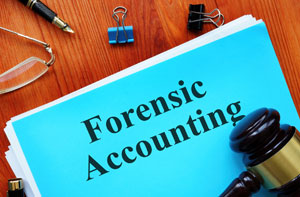 Forensic Accounting Bedlington UK