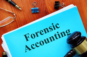 Forensic Accounting Uttoxeter UK