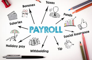 Payroll Services Weston-super-Mare