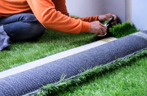 Artificial Grass Installation Todmorden UK
