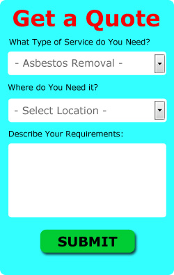 Middleton Asbestos Removal Quotes