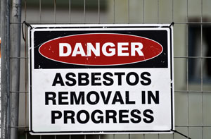 Asbestos Removal Near Market Harborough (01858)
