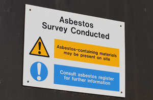 Asbestos Surveys Madeley (01782)