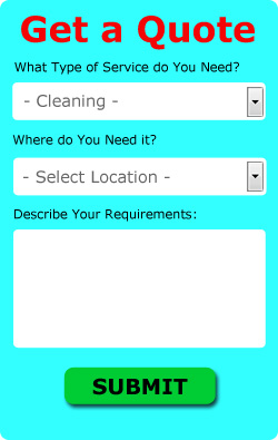 Free Eastwood Cleaners Quotes