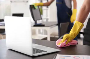 Commercial and Office Cleaning Heybridge (CM9)