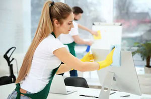 Commercial and Office Cleaning Newcastle-under-Lyme (ST5)