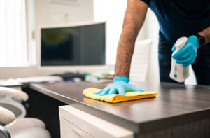 Office Cleaning Near Me Wakefield