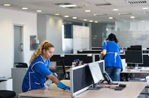 Commercial and Office Cleaning Romford (RM1)