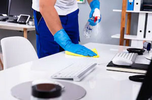 Commercial and Office Cleaning Bedford (MK40)