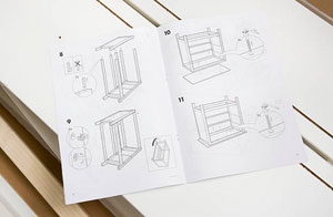 Flat Pack Furniture Assembly in the Peterborough Area