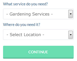Contact a Gardener UK