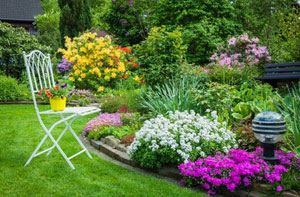 Gardener Edenbridge Kent