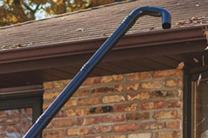 Gutter Clearance Equipment in Bury