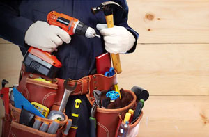Handyman Services Penarth UK (CF64)