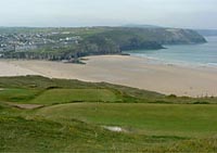 Perranporth Golf Club