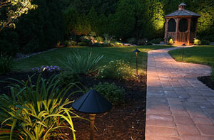 Outdoor Lighting Emsworth