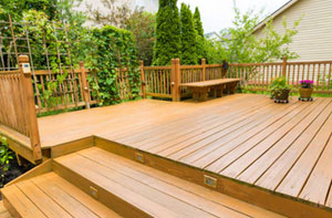 Raised Decking Emsworth