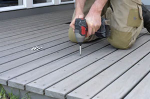 Decking or Patio Southminster?