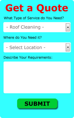 Wellingborough Roof Cleaning Quotes