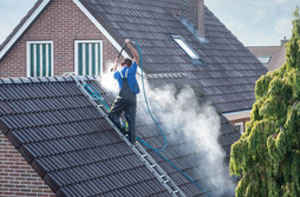 Cleaning Roofs Huddersfield