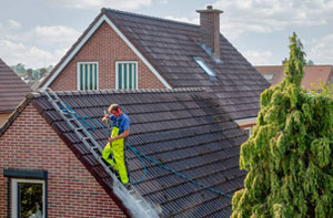Cleaning Roofs Bradford