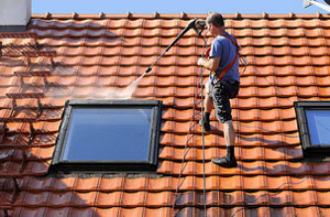 Cleaning Roofs Taunton