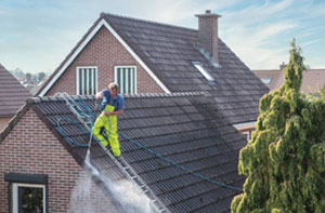 Cleaning Roofs Ledbury
