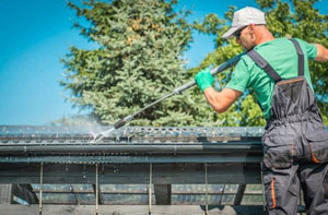 Roof Cleaning Near Baildon West Yorkshire