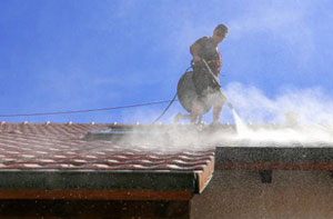 Roof Cleaning Near Southampton Hampshire
