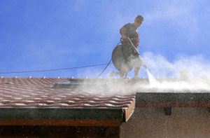 Roof Cleaning Near Wolverhampton West Midlands