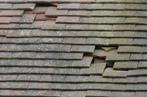 Roof Repair Prescot Merseyside