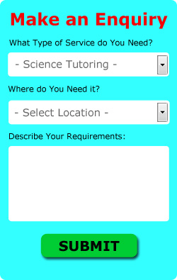 Free Quotes for Science Tutoring Merthyr Tydfil