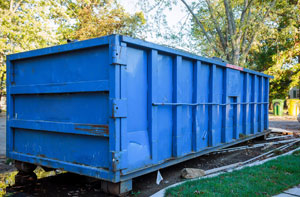 Roll-On Roll-Off Skips Wootton Bassett