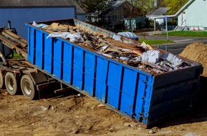 Roll-On Roll-Off Skips Blackheath