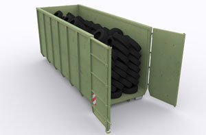 Roll-On Roll-Off Skips Harrow