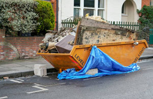 Skip Hire Gatley Greater Manchester (SK8)