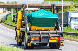 Skip Rental Glasgow, Scotland