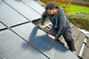 Solar Panel Installation Heckmondwike UK