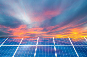 Solar Panel Installers Heckmondwike UK
