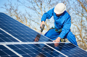 Solar Panel Installer Aylesbury Buckinghamshire (HP20)