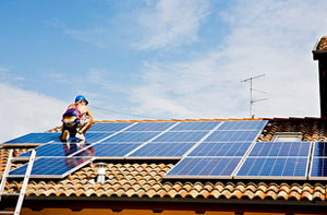 Heckmondwike Solar Panel Installer