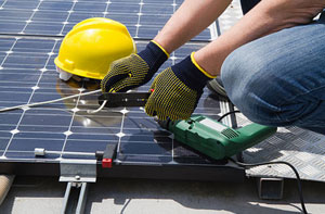 Caerphilly Solar Panel Installers