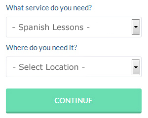 Wigan Spanish Lessons Services (01942)