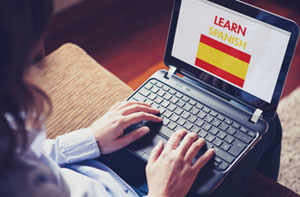 Online Spanish Lessons Weybridge