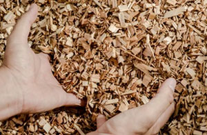 Wood Chipping Potters Bar