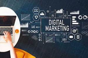 Digital Marketing Dorking (RH4)