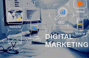 Digital Marketing Altrincham (WA14)