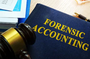 Forensic Accounting Consett UK