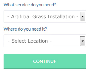 Contact a Artificial Grass Installer Slough Berkshire