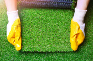 Artificial Grass Installation Bishops Stortford UK